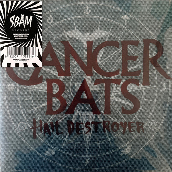 Cancer Bats – Hail Destroyer 🇺🇸