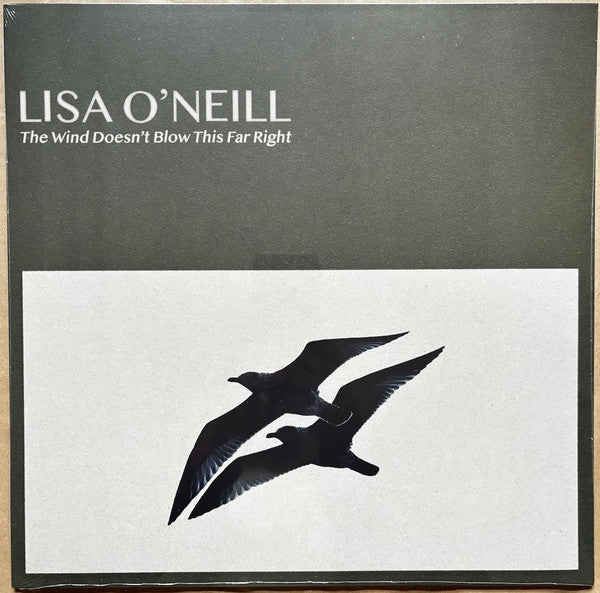 Lisa O'neill – Wind Doesn't Blow This Far Right 🇺🇸
