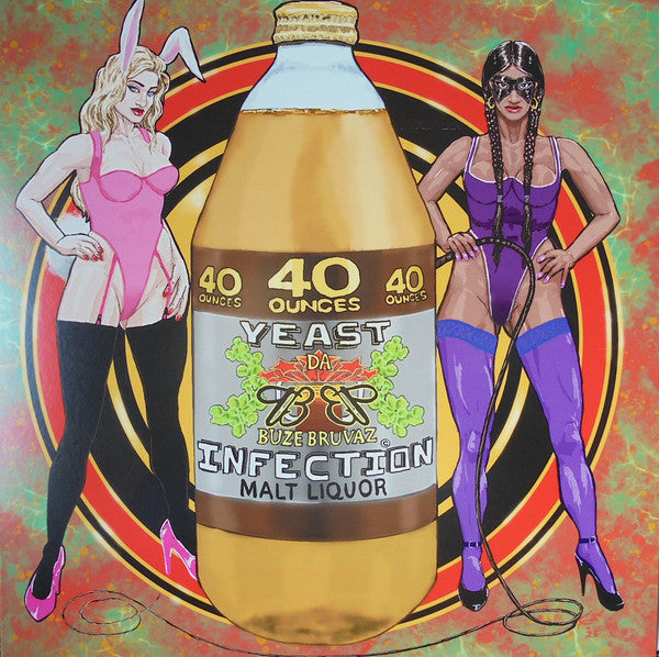 Da Buze Bruvaz X Giallo Point – Yeast Infection 🇺🇸