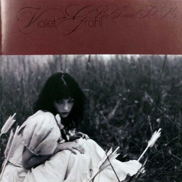 Violet Grohl – Be Sweet to Me [CD Nuevo] 💿 🇺🇸