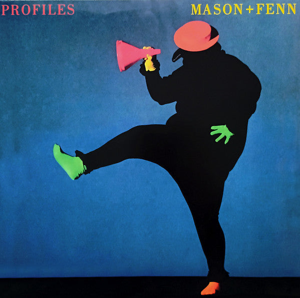 Nick & Rick Fenn Mason – Profiles 🇺🇸