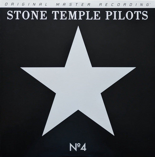 Stone Temple Pilots – No. 4 (2LP) 🇺🇸