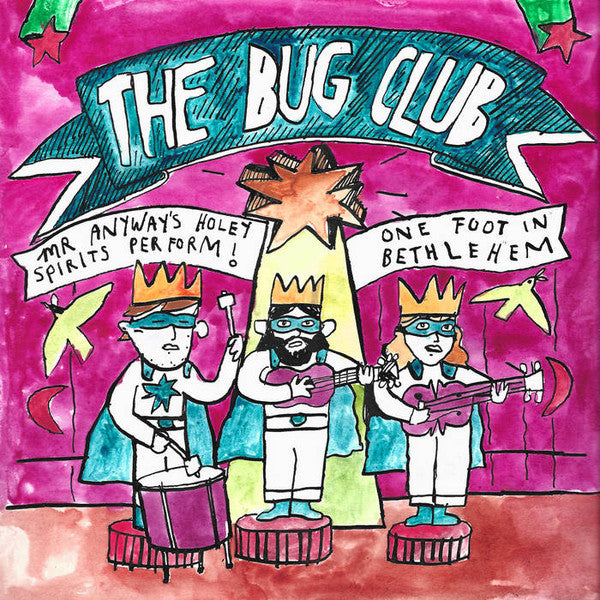 Bug Club – Mr Anyway's Holey Spirits Perform! One Foot in Bethlehem 🇺🇸