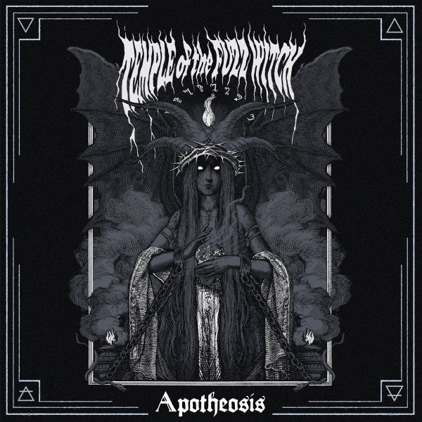 Temple Of The Fuzz Witch – Apotheosis 🇺🇸