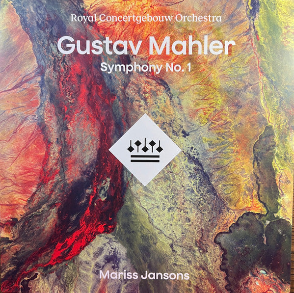 Mariss Rco Janson – Mahler: Symphony No. 1 in D Major Titan 🇺🇸
