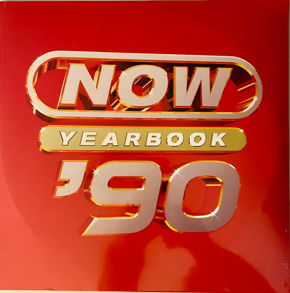 Various Artists – Now - Yearbook 1990 🇺🇸