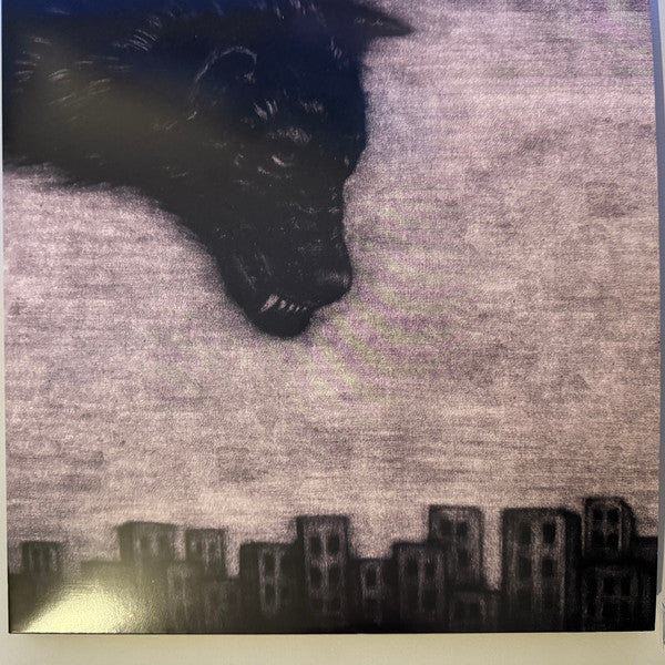 Crippled Black Phoenix – Wolf Changes Its Fur but Not Its Nature (3LP/Silver Vinyl) 🇺🇸