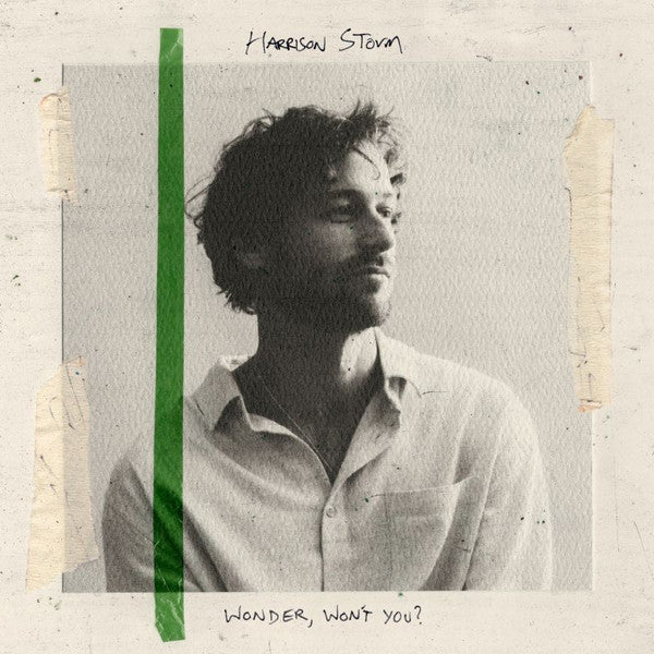 Storm Harrison – Wonder, Won't You? (Coke Bottle Green Vinyl) 🇺🇸