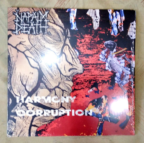 Napalm Death – Harmony Corruption 🇺🇸