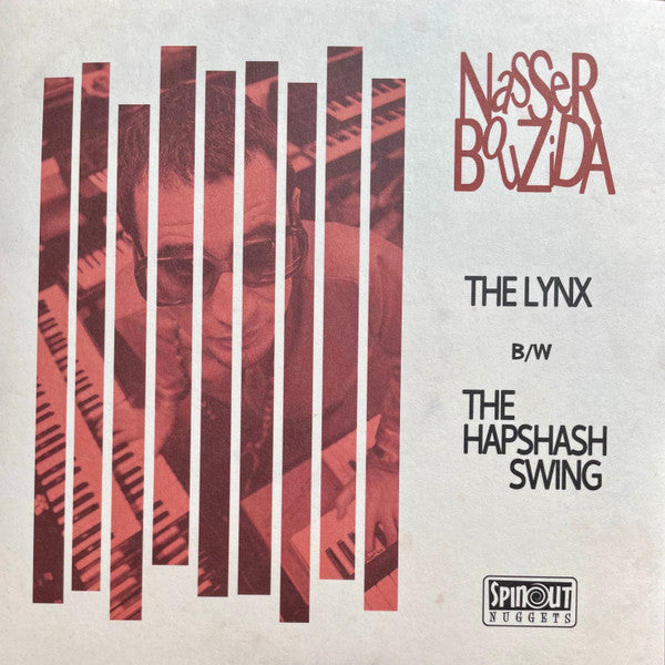 Nasser Bouzida – Lynx/The Hapshash 🇺🇸