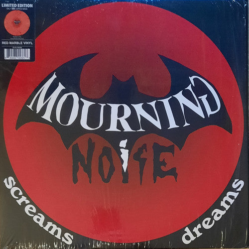 Mourning Noise – Screams / Dreams (Red Vinyl) 🇺🇸
