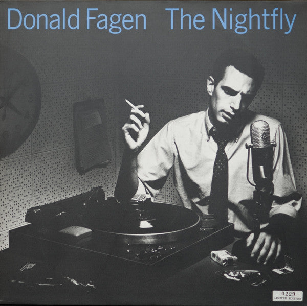 Donald Fagen – Nightfly [CD Nuevo] 💿 🇺🇸
