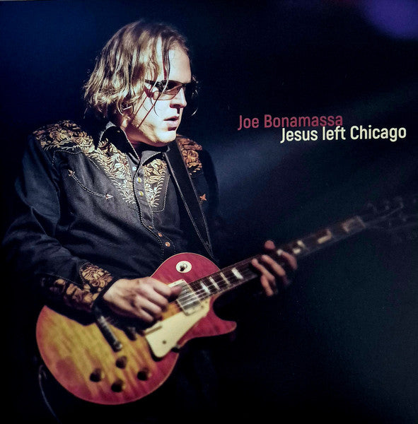 Joe Bonamassa – Jesus Left Chicago (2LP) 🇺🇸