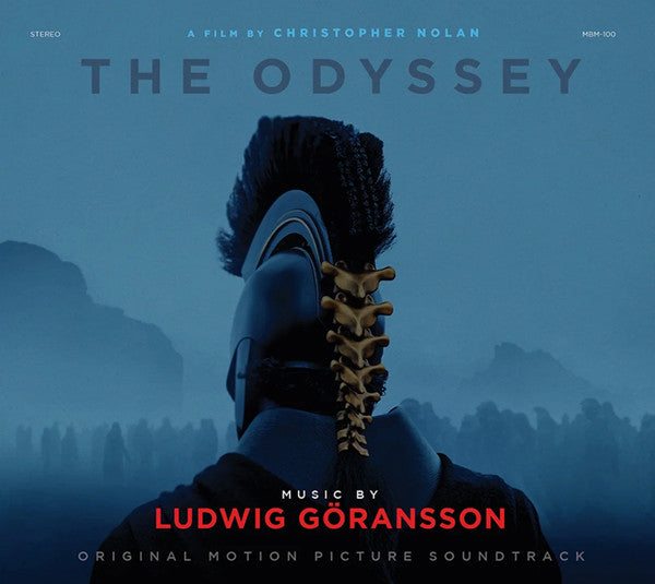 Ludwig Goransson – Odyssey (2CD) [CD Nuevo] 💿 🇺🇸