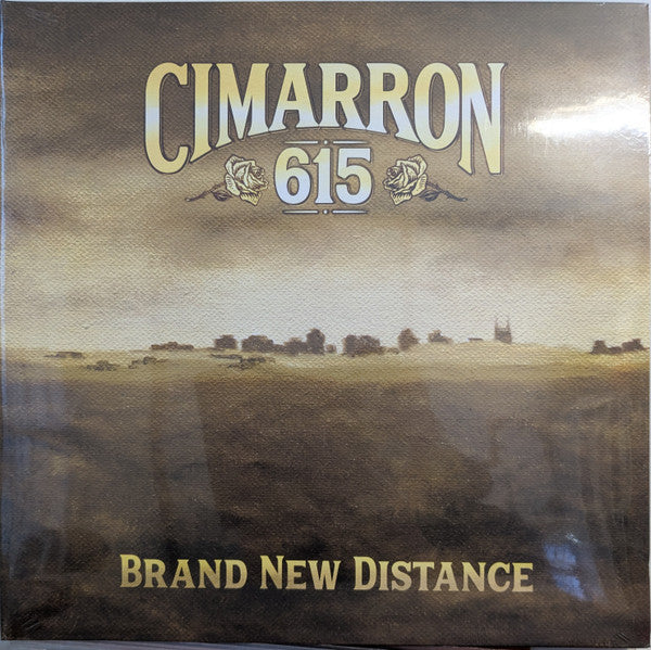Cimarron 615 – Brand New Distance 🇺🇸