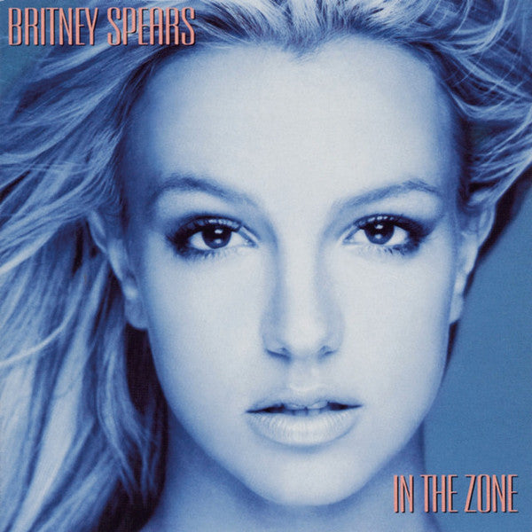 Britney Spears – In the Zone [CD Nuevo] 💿 🇺🇸