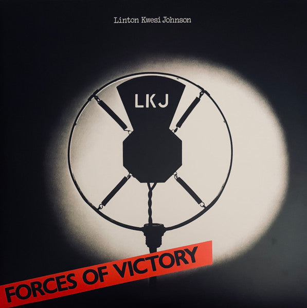 Linton Kwesi Johnson – Forces of Victory (Black History Month) (2LP) 🇺🇸