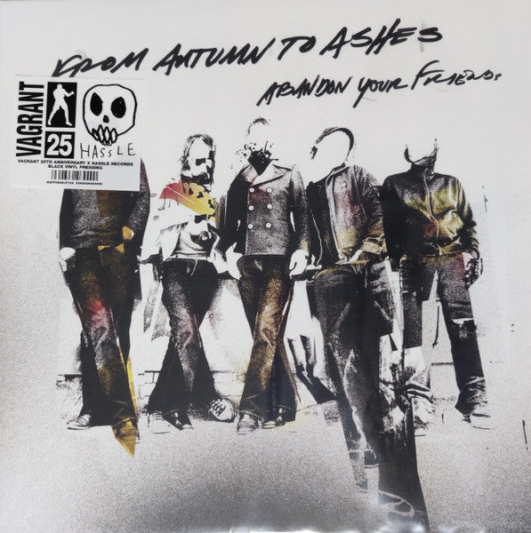 From Autumn to Ashes – Abandon Your Friends 🇺🇸