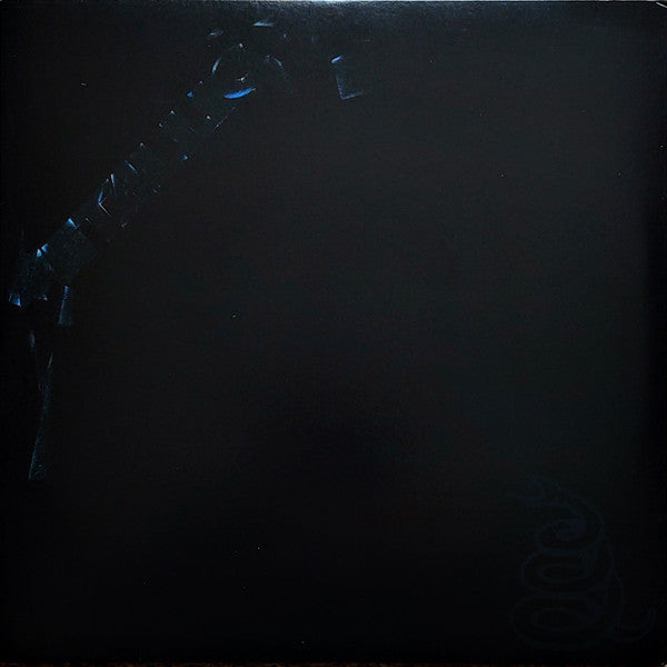 Metallica – Metallica (Remastered/2LP) 🇺🇸