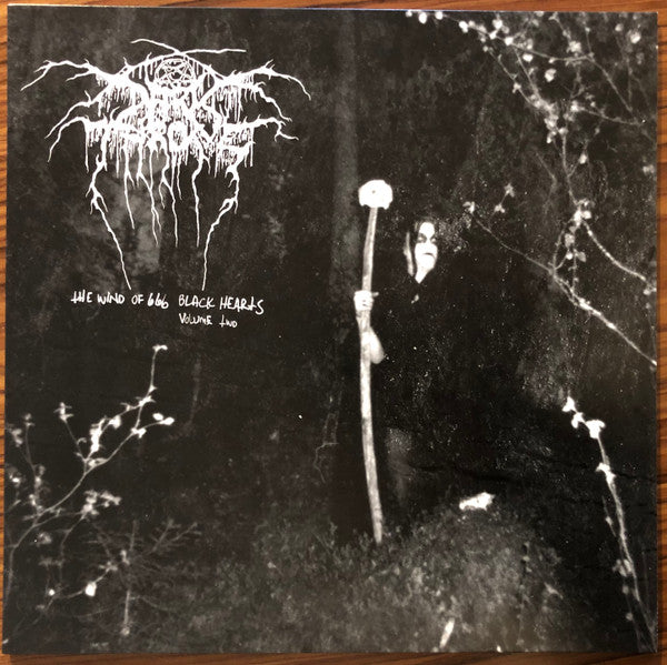 Darkthrone – Wind of 666 Black Hearts (Volume II) 🇺🇸