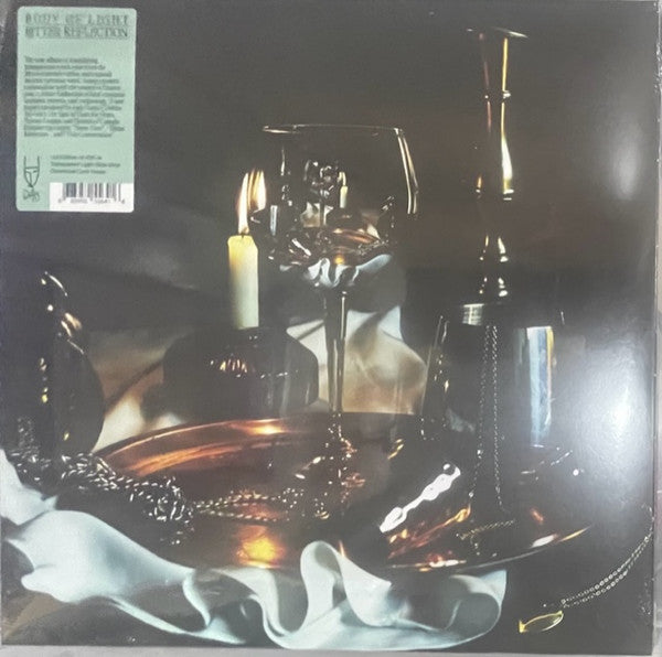 Body of Light – Bitter Reflection (Transparent Light Blue) 🇺🇸