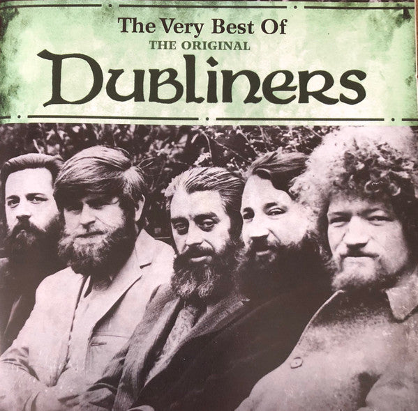 Dubliners – Very Best of the Original Dubliners [CD Nuevo] 💿 🇺🇸