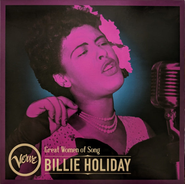 Billie Holiday – Great Women of Song: Billie Holiday 🇺🇸