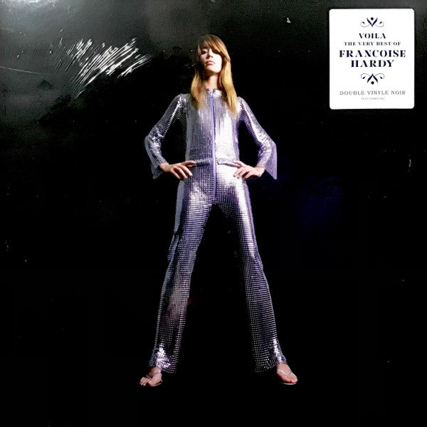 Francoise Hardy – Voila: the Very Best of (2LP) 🇺🇸