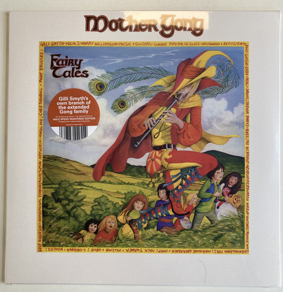 Mother Gong – Fairy Tales 🇺🇸