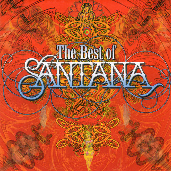 Santana – Best of Santana [CD Nuevo] 💿 🇺🇸