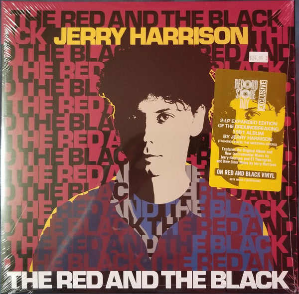 Jerry Harrison – Red & the 🇺🇸