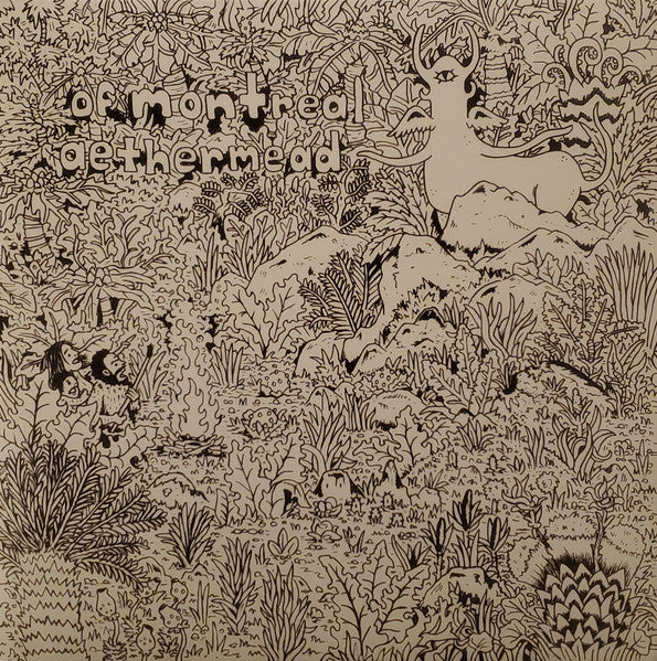 Of Montreal – Aethermead 🇺🇸