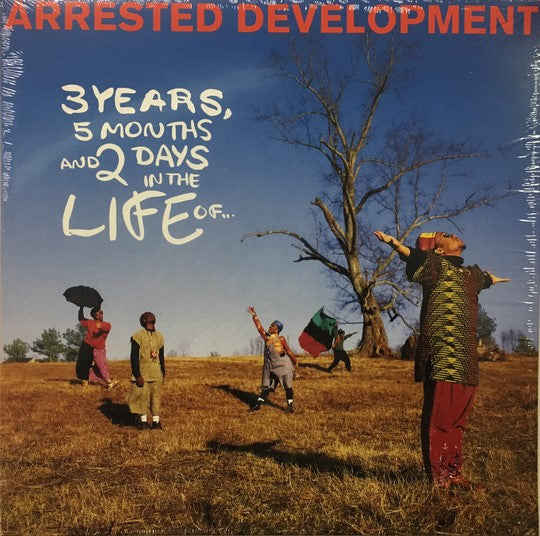 Arrested Development – 3 Years 5 Months & 2 Days in the Life of 🇺🇸