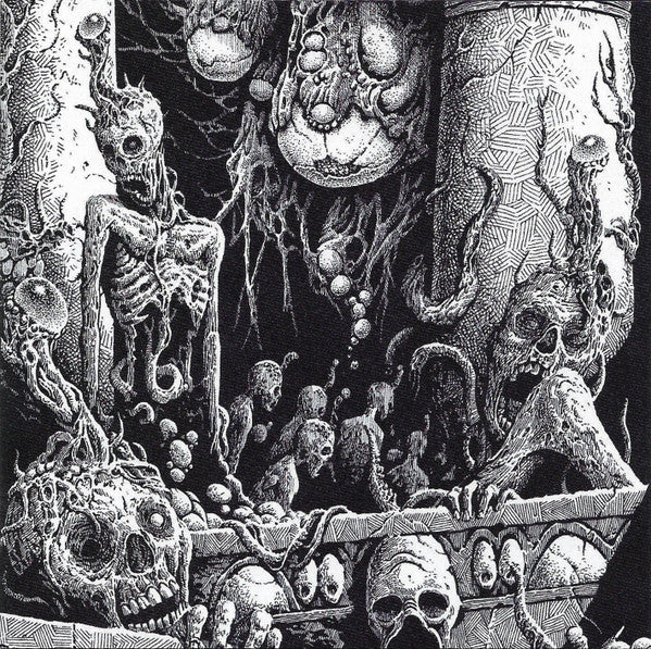 Ash Eclipses Flesh – Terror Corpse [CD Nuevo] 💿 🇺🇸