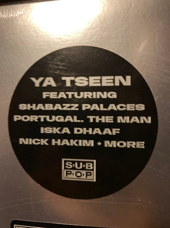 Ya Tseen – Indian Yard 🇺🇸