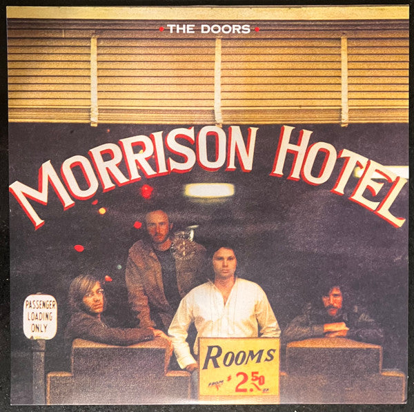 Doors – Morrison Hotel 🇺🇸