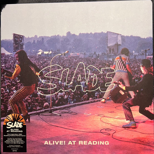 Slade – Alive! at Reading 🇺🇸