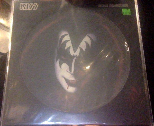 Kiss – Gene Simmons (Pic Disc) 🇺🇸