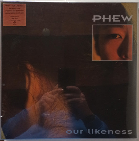 Phew – Our Likeness (Limited/Clear Vinyl) 🇺🇸