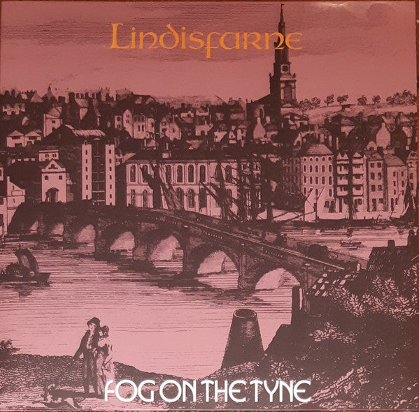 Lindisfarne – Fog on the Tyne 🇺🇸