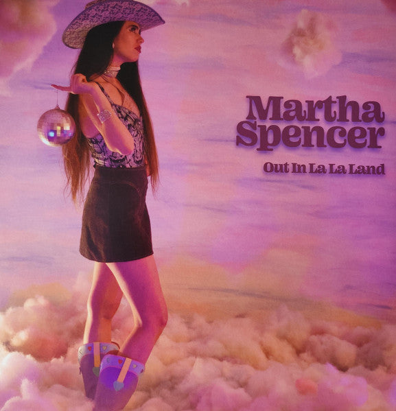 Martha Spencer – Out in La La Land 🇺🇸