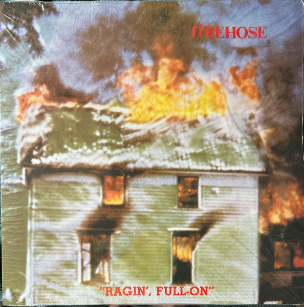 Firehose – Ragin Full-on 🇺🇸