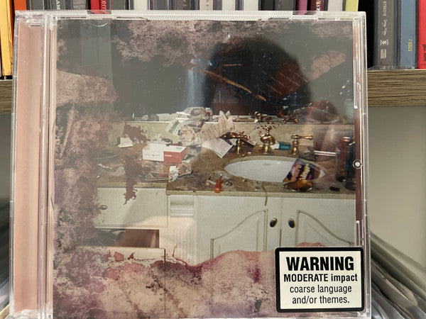 Pusha T – Daytona [CD Nuevo] 💿 🇺🇸