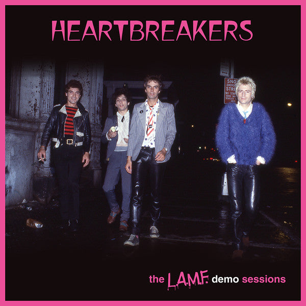 Heartbreakers – L.a.m.f. Demo Sessions (RSD) 🇺🇸