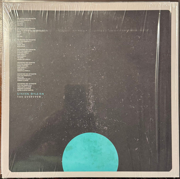 Steven Wilson – Overview (180G/HALF-SPEED) 🇺🇸