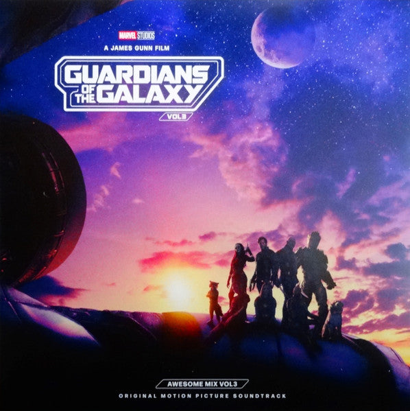 Various Artists – Guardians of the Galaxy VOL. 3: Awesome Mix VOL. 3 (2LP) 🇺🇸
