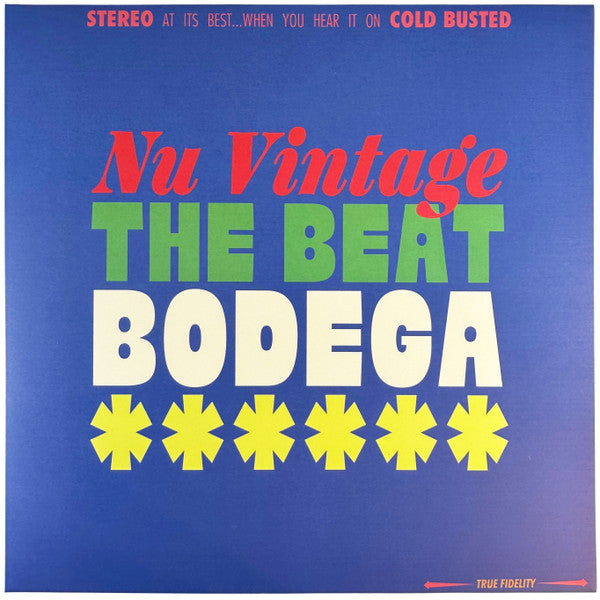 Nu Vintage – Beat Bodega 🇺🇸