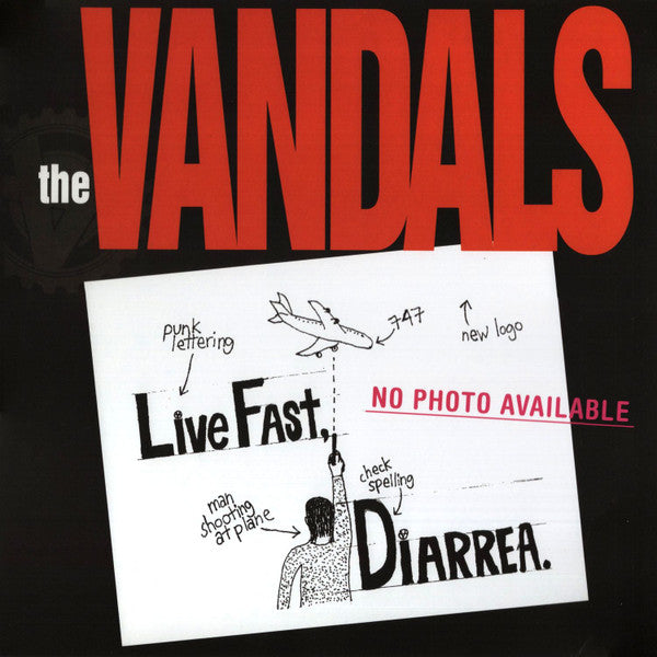 Vandals – Live Fast Diarrhea 🇺🇸