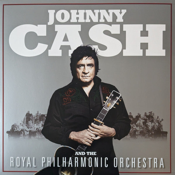 Johnny & the Royal Philharmonic Orchestra Cash – Johnny Cash & the Royal Philharmonic Orchestra (150G/DL Insert) 🇺🇸