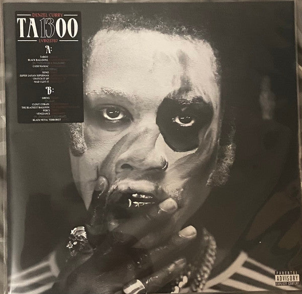 Denzel Curry – TA13OO (Red Slushie Vinyl) 🇺🇸